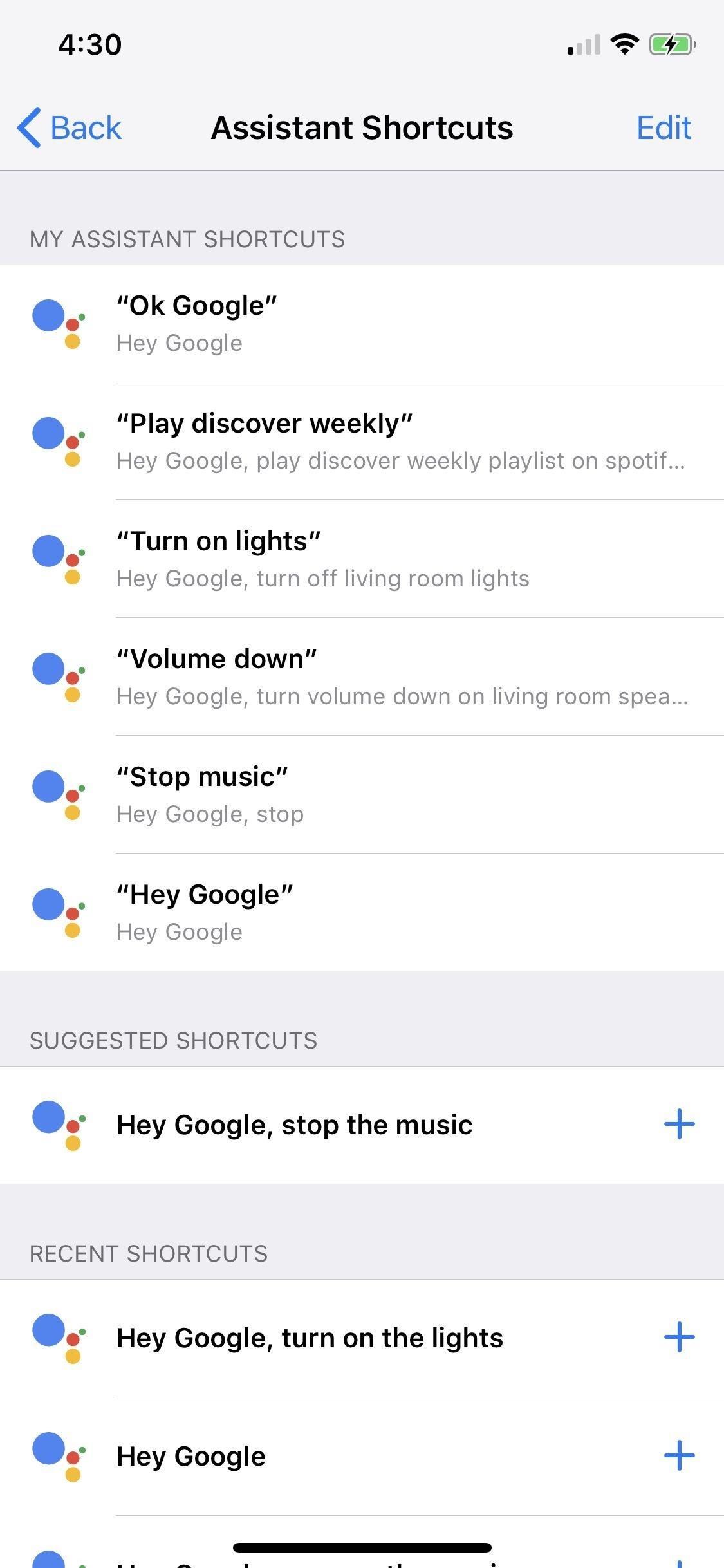 connect google home to mac for music